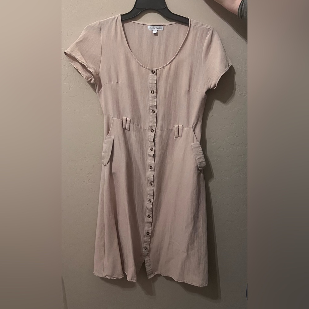Stevie Hender dress size L